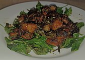 Sichuan pepper chicken (川椒雞)