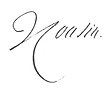 signature de Victor Cousin