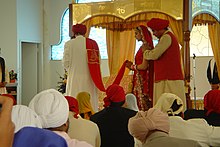 Sikh wedding Sikh wedding.jpg