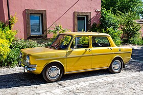 Simca 1000