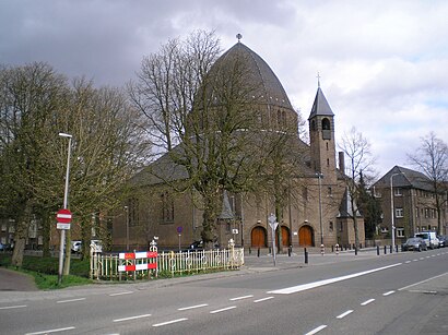 Hoe gaan naar Adriaen Van Ostadelaan met het openbaar vervoer - Over de plek