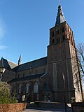 Miniatuur voor Sint-Petrusbasiliek (Boxtel)