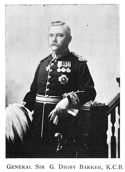 File:Sir George Digby BARKER (1833-1914) photo in 1906 Suffolk Leaders.jpg