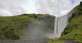 Skógafoss