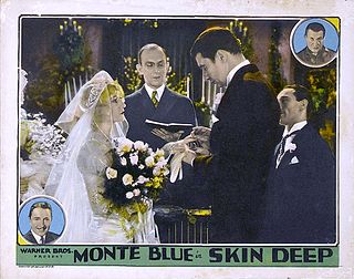 <i>Skin Deep</i> (1929 film) 1929 film