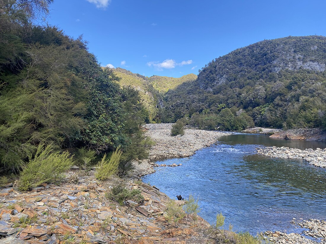 Slate River (New Zealand)