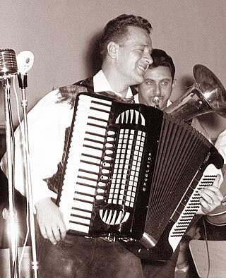 <span class="mw-page-title-main">Slavko Avsenik</span> Slovene composer and musician (1929–2015)