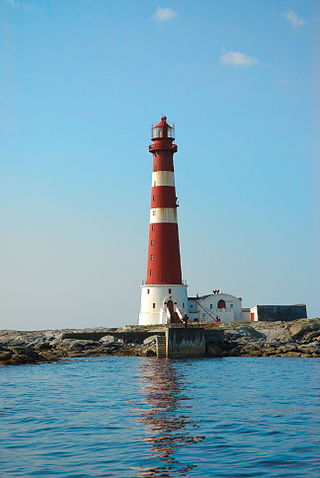 <span class="mw-page-title-main">Sletringen Lighthouse</span> Coastal lighthouse in Norway