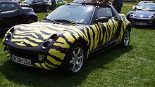 Smart Roadster