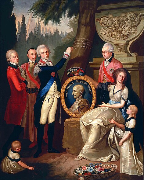 File:Smuglewicz Prozor Family.jpg