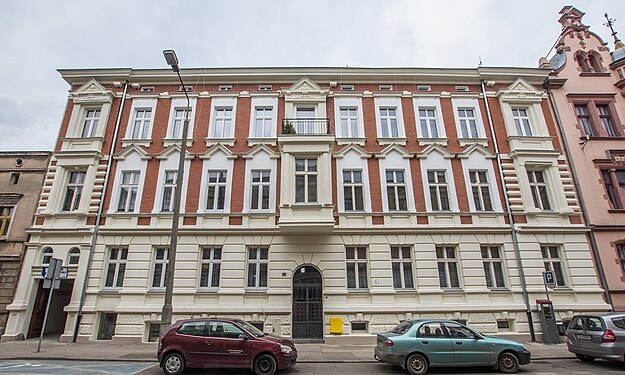 Main elevation