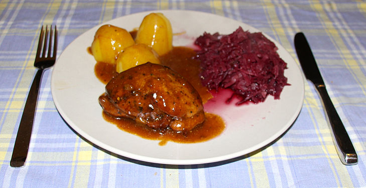 Snirtjebraten