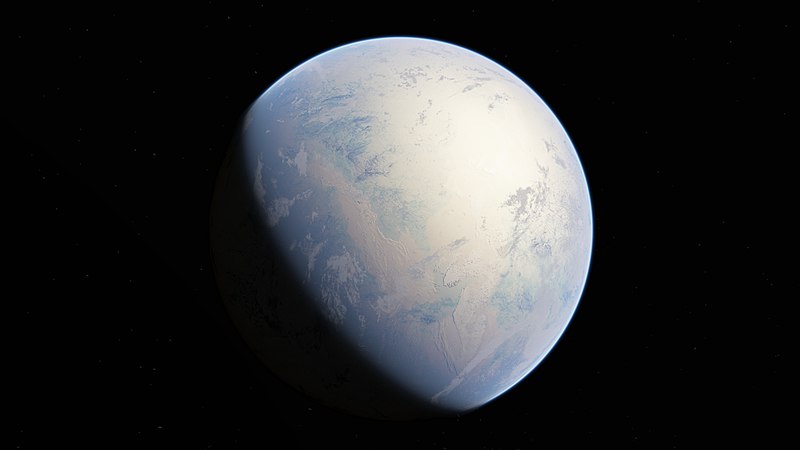 Making Star Citizen's planets believable