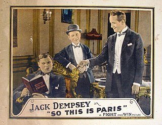 Fortune Salaire Mensuel de So This Is Paris Film 1924 Combien gagne t il d argent ? 1 000,00 euros mensuels