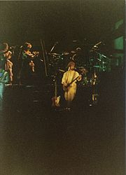 Barclay James Harvest, in den 1980ern