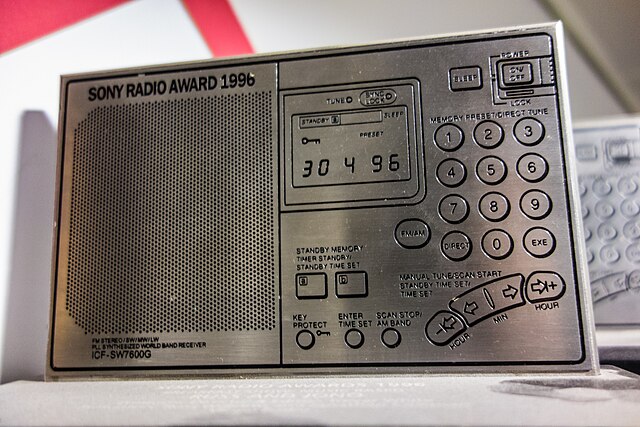 Radio Explorer II – Mobile FM Radio Analyzer