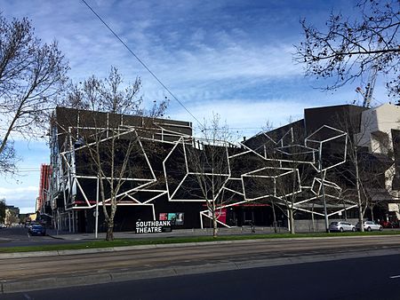 Southbank Theatre, Melbourne