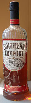 Southern Comfort Whiskey Flavoured Liqueur 70cl - Tesco Groceries