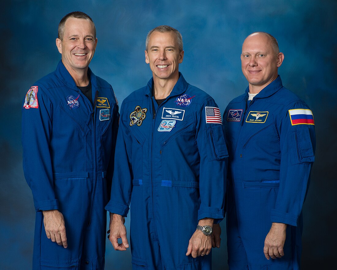 Soyuz MS-08