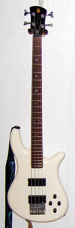 Spector Basgitaar