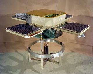 Sphinx (satellite) American test satellite