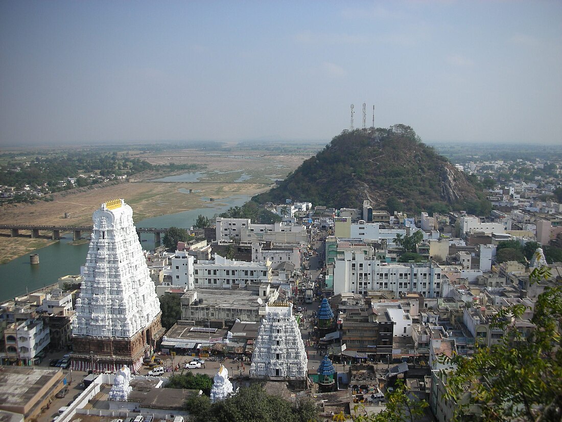 Srikalahasteeswara temple