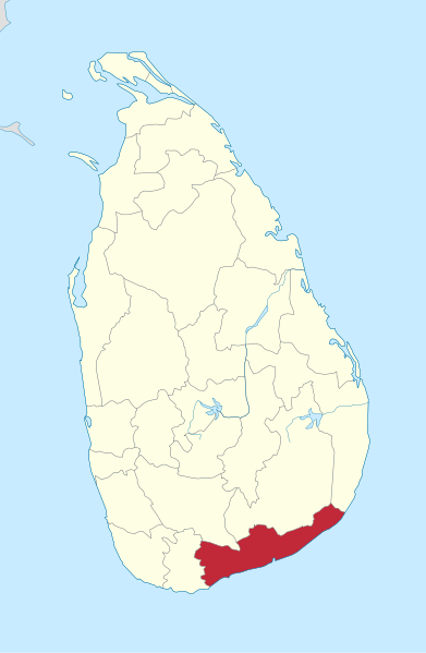 File:Sri Lanka districts Hambantota.svg