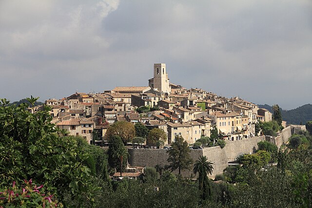 Saint-Paul-de-Vence - Sœmeanza