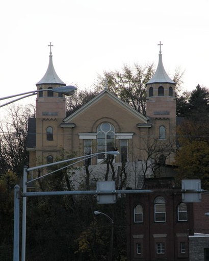 Cómo llegar a Millvale, PA en transporte público - Sobre el lugar