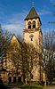St. Apollinaris in Duesseldorf-Oberbilk, von Westen.jpg