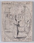 Thumbnail for File:St. Benignus, Martyr Met DP891192.jpg