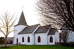 Kyrka i Birgel.