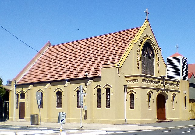 St. Ilija Church, Footscray