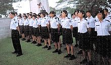 SJB Singapore cadets on parade StJohnAmbulanceBrigade-RemembranceDayParade-20031111.jpg