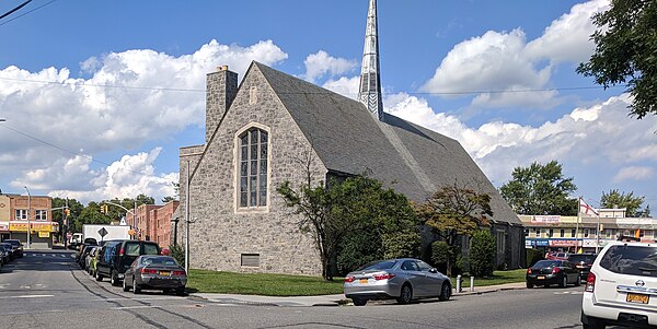 St. Gabriel's Hollis Episcopal Church