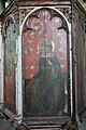 Panel from the pulpit in St. James church, Castle Acre, Norfolk.