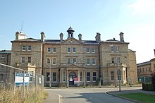 Nemocnice sv. Jana, Bracebridge Heath, Lincolnshire - geograph.org.uk - 2131366.jpg