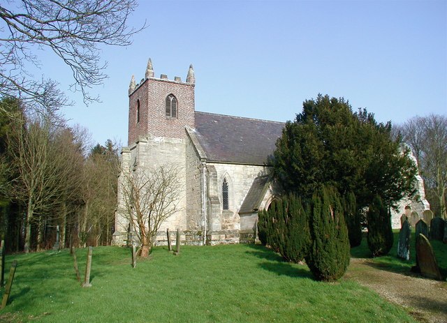 Church of St Martin