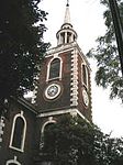 Church of St Mary Rotherhithe St Marys Church Rotherhithe.JPG