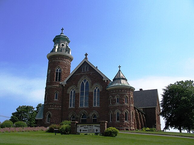 St Marys Church