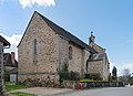 * Nomination Saint Medard church in Saint-Méard, Haute-Vienne, France. (By Tournasol7) --Sebring12Hrs 14:24, 12 October 2021 (UTC) * Promotion  Support Good quality. --Jakubhal 16:00, 12 October 2021 (UTC)