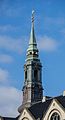 * Nomination Spire of the Saint Peter's church, Copenhagen, Denmark.--Jebulon 08:42, 24 June 2016 (UTC) * Promotion Good quality. --Hubertl 09:53, 24 June 2016 (UTC)