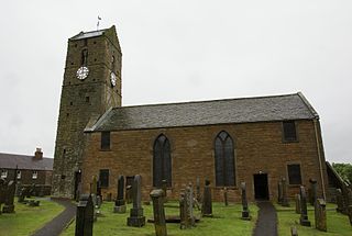 St Serfs Church, Dunning