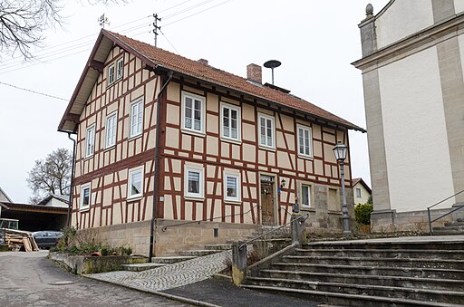 Stadtlauringen, Sulzdorf, Liborius-Wagner-Platz 3, 001