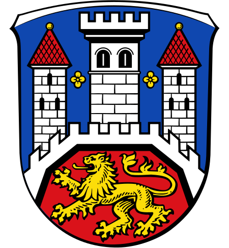 Stadtwappen Biedenkopf 2020 RGB