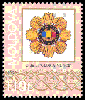 Stamp of Moldova 136.gif