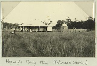 <span class="mw-page-title-main">Dotswood, Queensland</span> Suburb of Charters Towers Region, Queensland, Australia