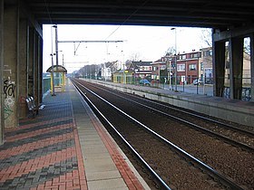 Image illustrative de l’article Gare de Sint-Mariaburg