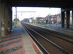 Estación de Sint-Mariaburg