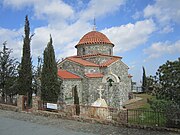 De Allerheiligenkerk van Cyprus